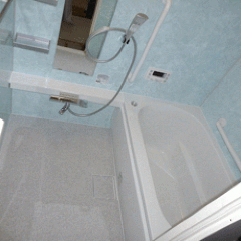 藤沢市　浴室リフォーム　（ＷＢ1216Ｄ）サムネイル